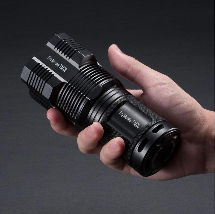 Produktbild Nitecore TM28 - 6000 Lumen (14.20 cm, 6000 lm)
