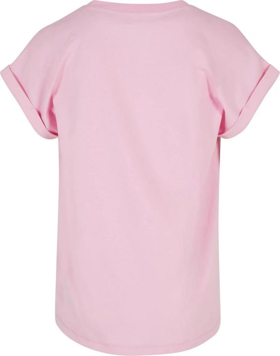 Produktbild Urban Classics TShirt Überschnittene Schulter Mädchen(2erPack) (116)