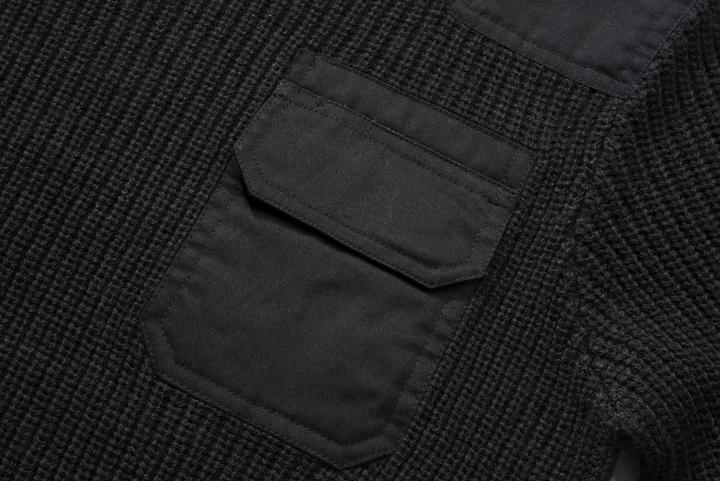 Produktbild Brandit Kids BW Pullover (122, 128)