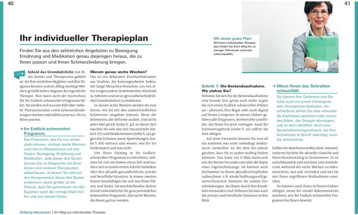 Produktbild Aktiv leben mit Arthrose (Deutsch, Petra Plaum, Prof. Dr. med. Hans-Raimund Casser, 2021)