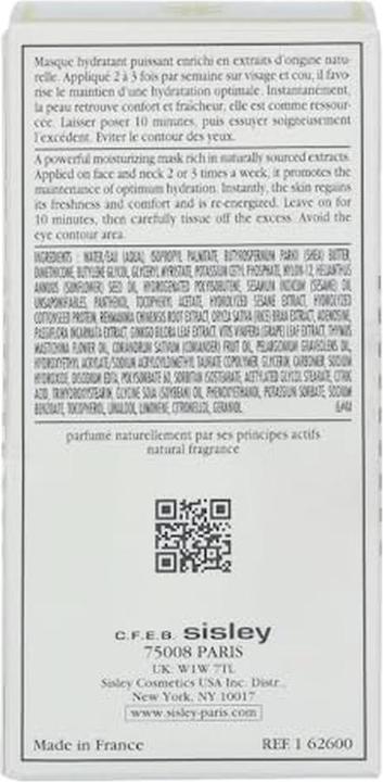 Immagine prodotto Sisley Formula Intensiva Hydra Flash (60 ml)