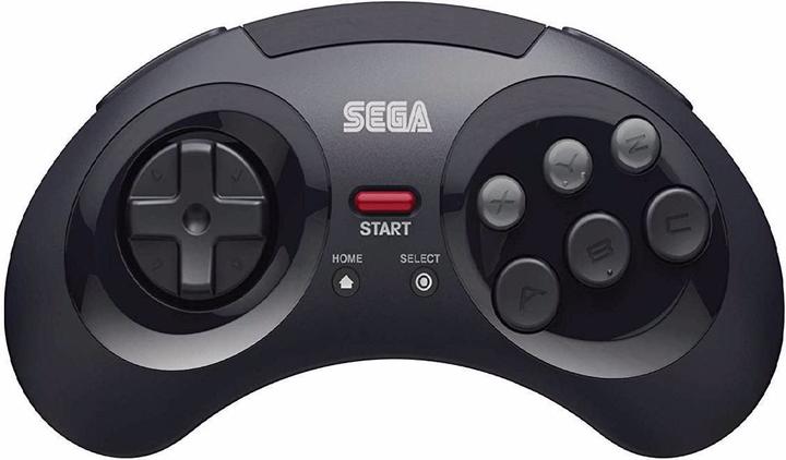 Image du produit retro-bit Manette de jeu Bluetooth Sega MegaDrive (PC, Switch, Mac)