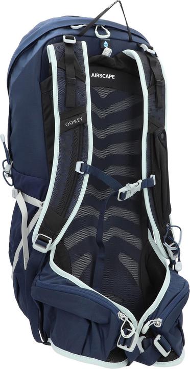 Actual product image Osprey Plecak turystyczny Talon 18 l Ceramic Blue (18 l)