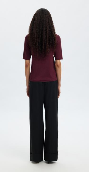 Immagine prodotto Selected Glitzer Stricktop (S)