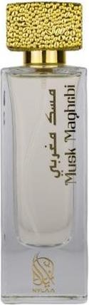 Actual product image Nylaa Musk Maghribi Eau De Parfum 75ml (Eau de parfum, 75 ml)
