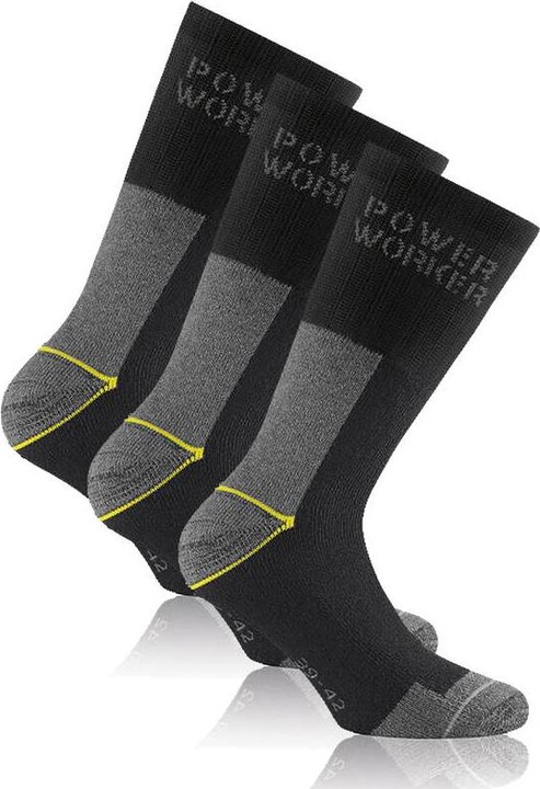 Image du produit Rohner Power Worker Wilmax (Lot de 3, 43 - 46)