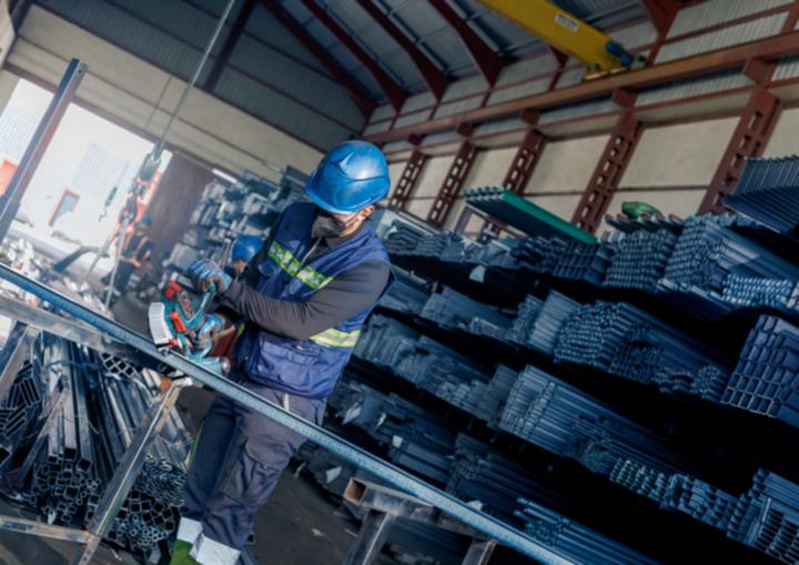 Image du produit Bosch Professional Zubehör PRO CB281418 Lame de scie à ruban, 733 mm, 2 pcs.