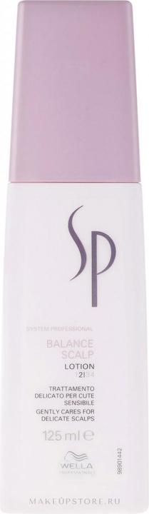 Actual product image Wella Balance Scalp (125 ml)