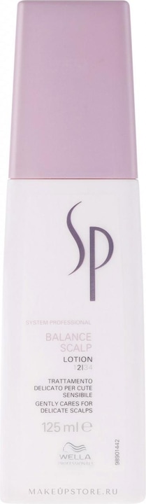 Actual product image Wella Balance Scalp (125 ml)
