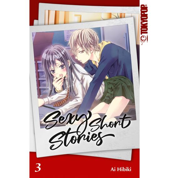 Sexy Short Stories 03, Belletristik von Ai Hibiki