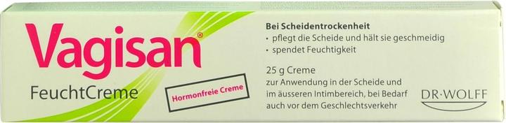 Image du produit Vagisan HydraCrème (Crème intime)