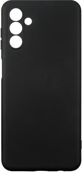 Actual product image Beline Case Silicone Samsung A04s A047 czarnyblack (Samsung Galaxy A04S)