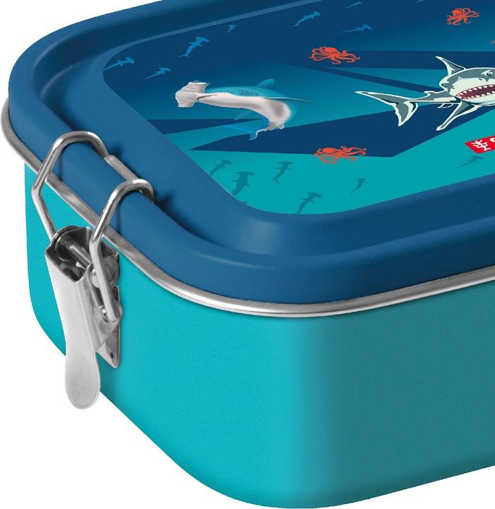 Immagine prodotto Step by Step Brotzeitbox Edelstahl-Lunchbox