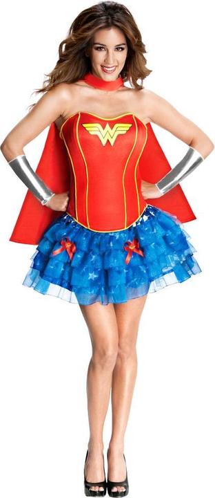 Actual product image Rubies Wonder Woman (L, S)