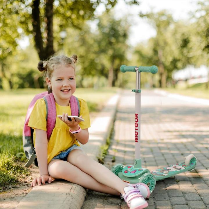 Produktbild Ty Meteor Funny 17749 three-wheeled scooter