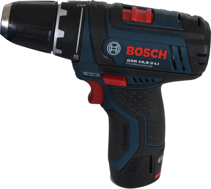 Produktbild Bosch Professional GSR 12V-15 (Bohrschrauber)