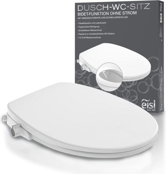 Produktbild Eisl Dusch WC-Aufsatz