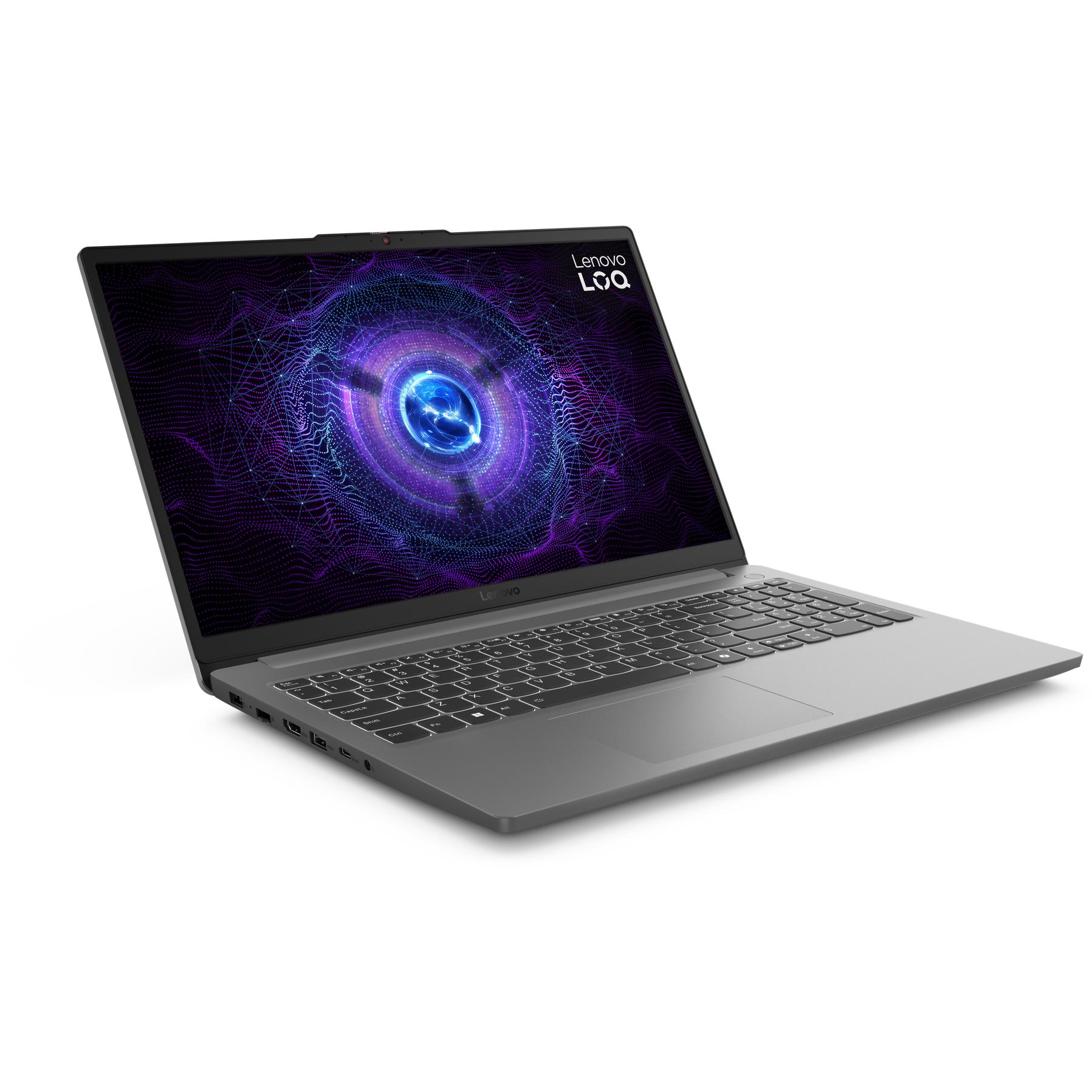 Thumbnail - Lenovo LOQ 15IAX9E, Notebook Ersatzteile, Grau