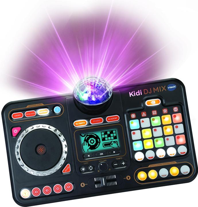 Produktbild VTech KidiStar DJ Mixer (Italienisch)