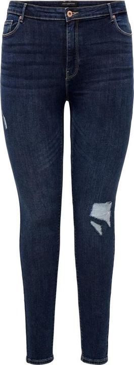 Immagine prodotto Only Jeans Curvy CarLaola Life Skinny a vita alta (42)