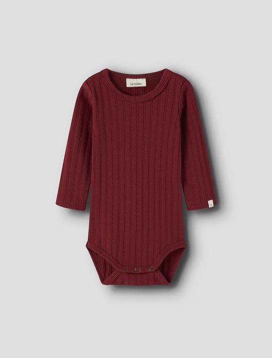 Produktbild Name it Bio-Baumwoll Strampler (56)