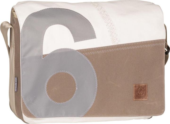 Actual product image 360Grad Shoulder bag launch