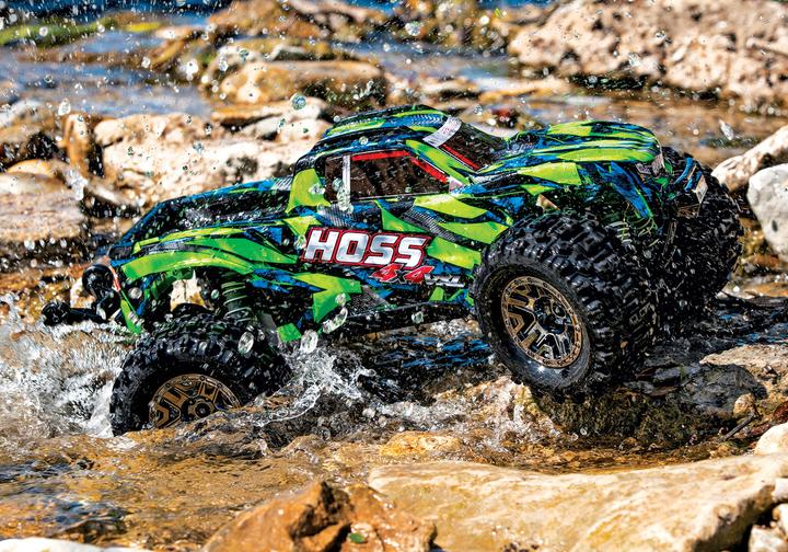 Produktbild Traxxas Hoss (RTR Ready-to-Run)