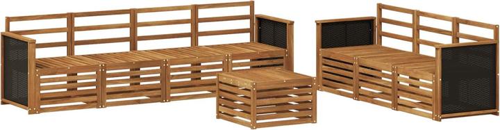 Produktbild vidaXL Outdoor-Sofa