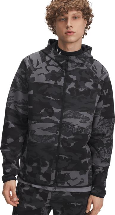 Produktbild Under Armour Unstoppable Flc Camo Fz (M)