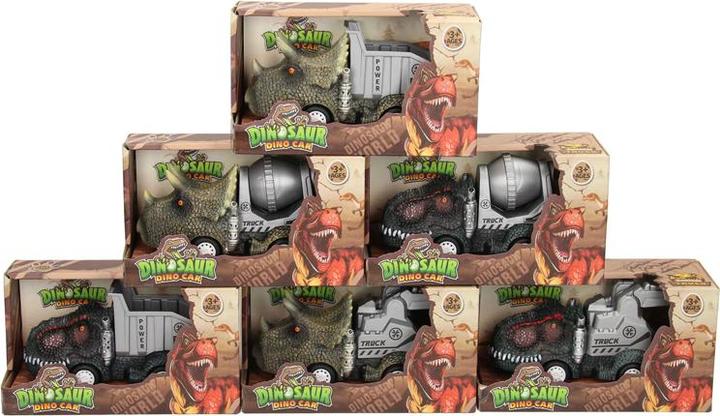Image du produit Véhicule de chantier Dino