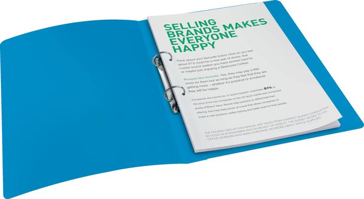 Actual product image Leitz Urban Chic (A4, 26 mm, 1 pcs.)