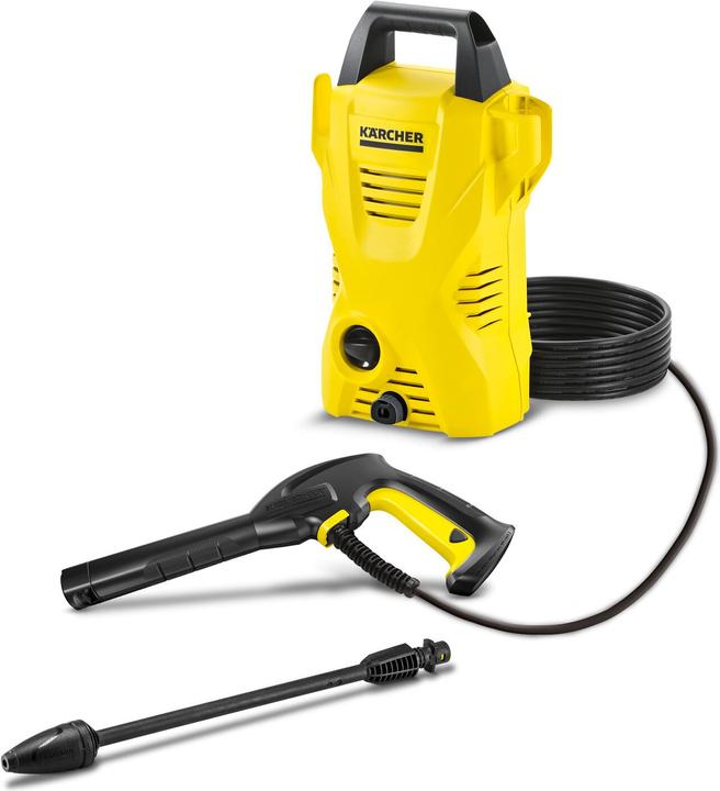 Produktbild Kärcher K2 Basic (Netzbetrieb)
