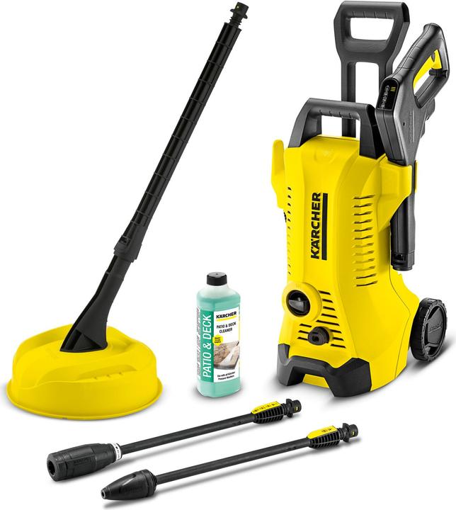 Kärcher K3 Full Control Home T150 (Netzbetrieb)