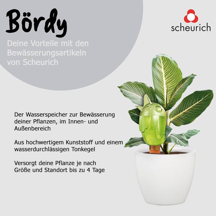 Image du produit Scheurich Bördy S (Cône d'argile)