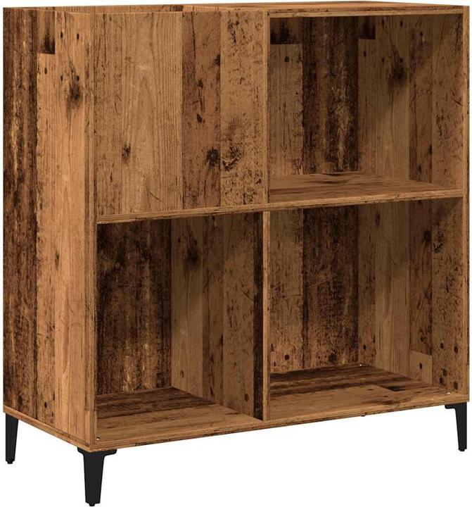 Image du produit vidaXL Plattenschrank (84.50 x 38 x 89 cm)