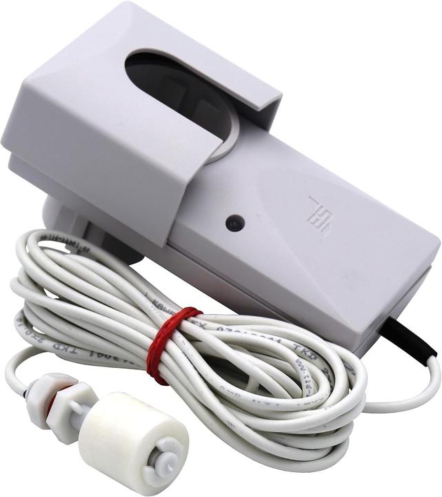 Produktbild Schabus 300228 Wassermelder mit Schwimmerschalter netzbetrieben