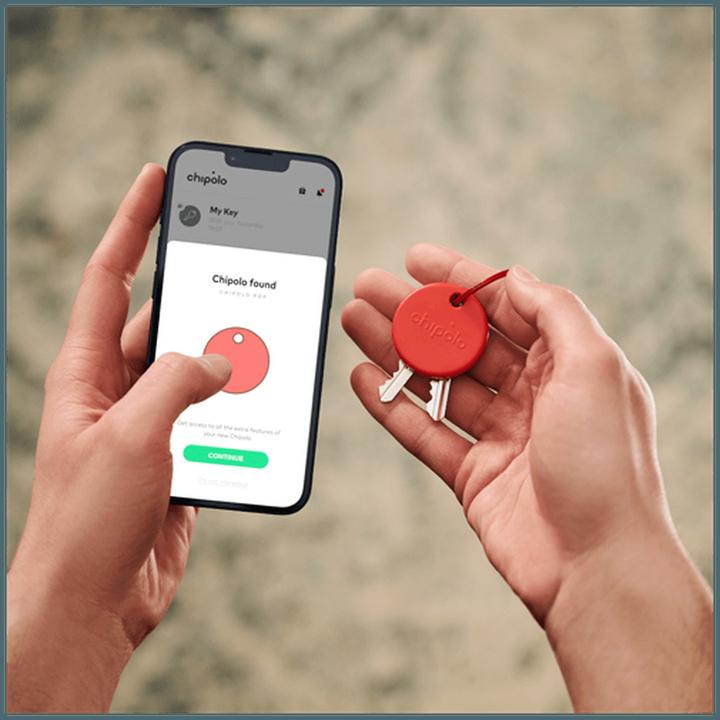 Produktbild Chipolo POP 6-Pack (Android, iOS)