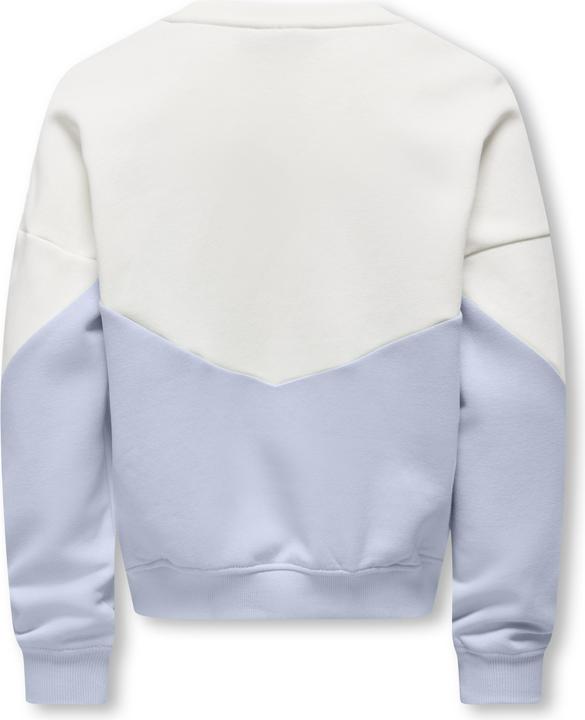Produktbild Only KOGRUNA-MENA Sweatshirt Sweatshirt (134, 140)