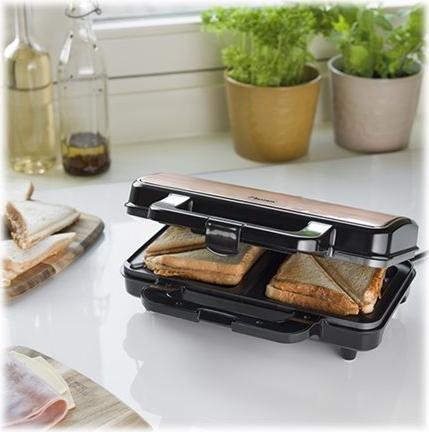 Produktbild Bestron Sandwich-Toaster