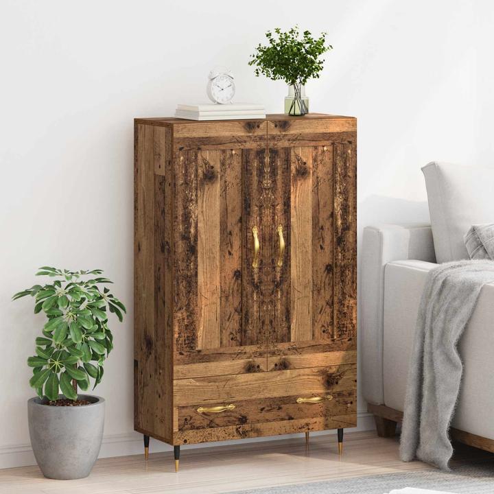 Image du produit vidaXL Modernes Highboard (31 x 69.50 x 115 cm)
