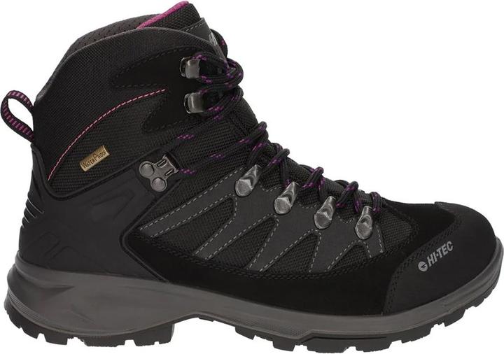 Actual product image Hi-Tec Womens/Ladies Clamber Suede Walking Boots (37)