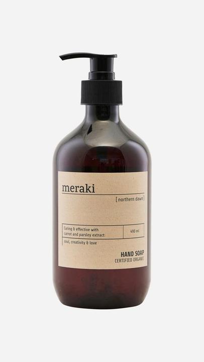 Image du produit Meraki Northern Dawn (Savon liquide, 490 ml)