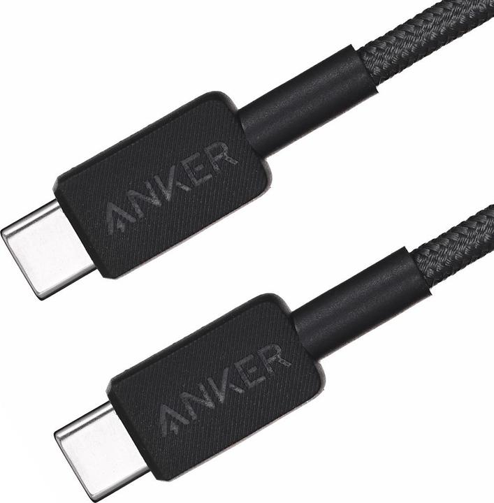Produktbild Anker USB C – USB C (0.90 m, USB 3.1)