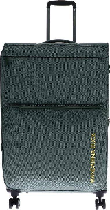 Produktbild Mandarina Duck Zephyr 4 Rollen Trolley L 78 cm mit Dehnfalte (102 l)