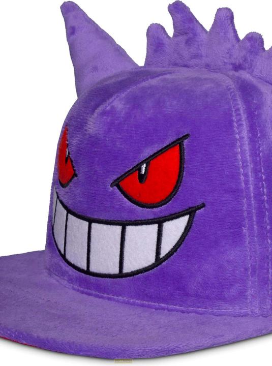 Produktbild Difuzed Pokémon - Gengar Novelty Cap (One Size)