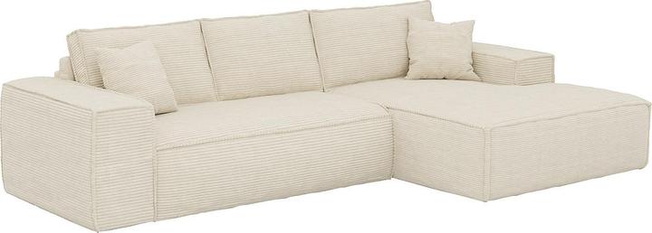 Actual product image Vente-unique Amelia (Corner sofa)