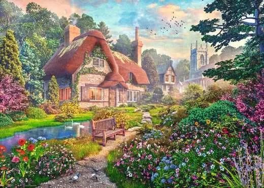 Image du produit Ravensburger 12001571 (1000 pièces)