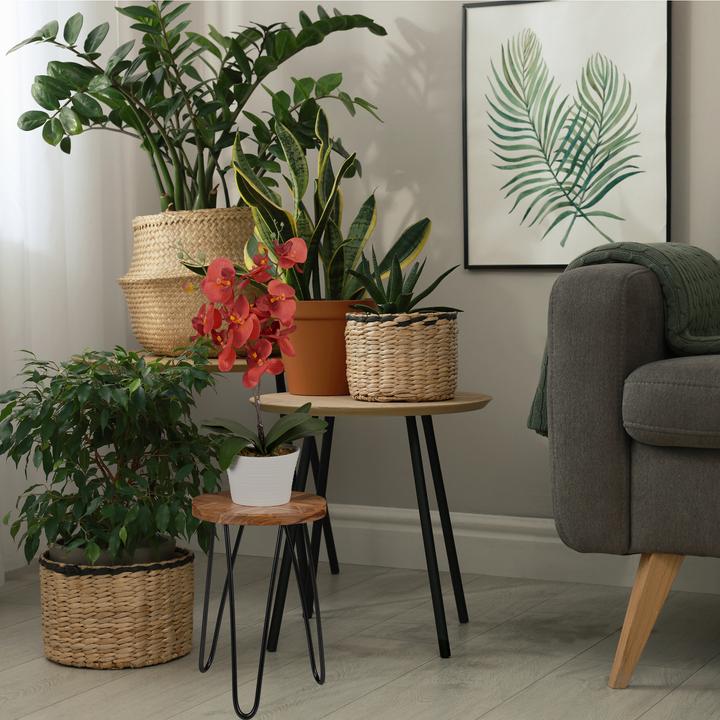 Produktbild Relaxdays Blumenhocker