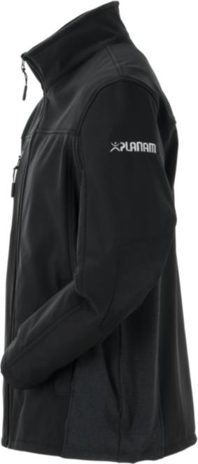 Immagine prodotto Planam Giacca Norit Pure softshell nera taglia 98 (98)