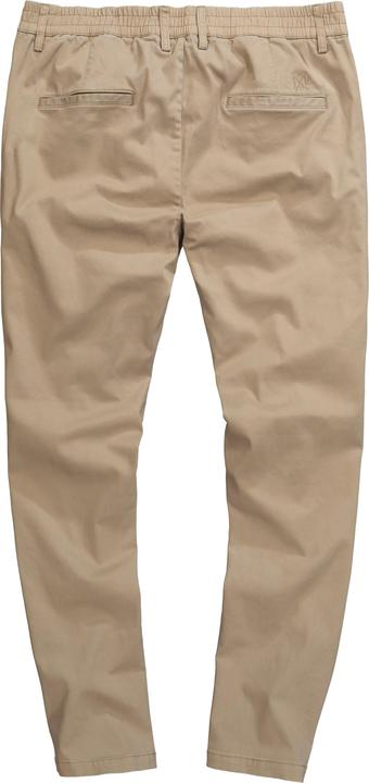 Immagine prodotto JP1880 Pantaloni chino dal taglio dritto e moderno con FLEXNAMIC® e cintura intera ed elastica (54)